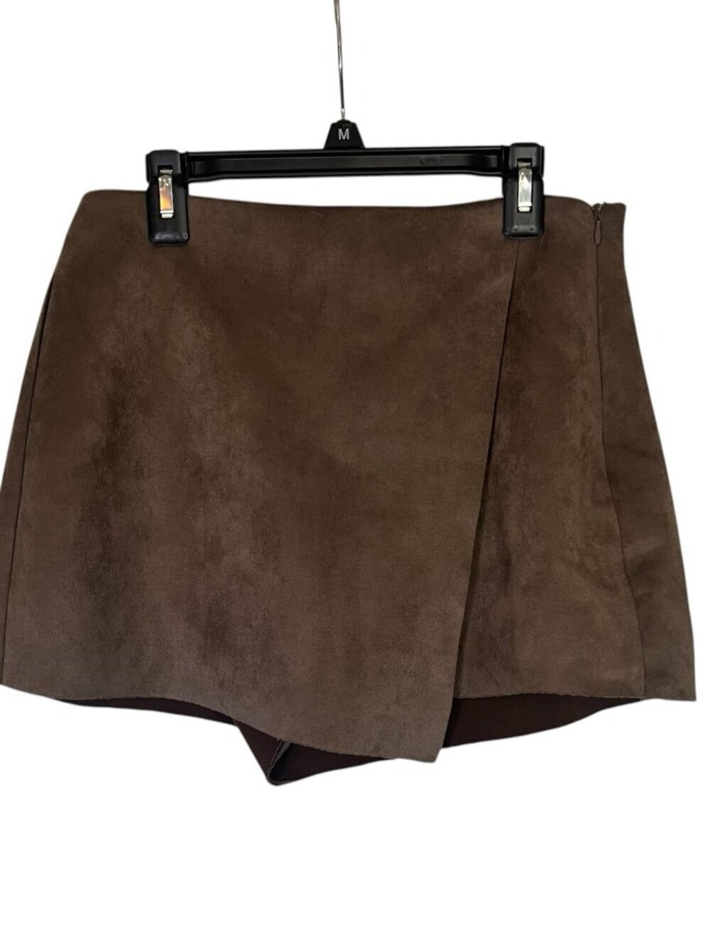 hyfve suede skort small